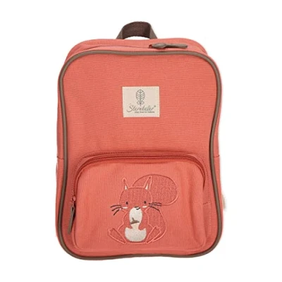 Abbildung von Sterntaler ENNA Tagesrucksack für Kinder, Größe: One Size, Red/beige/brown
