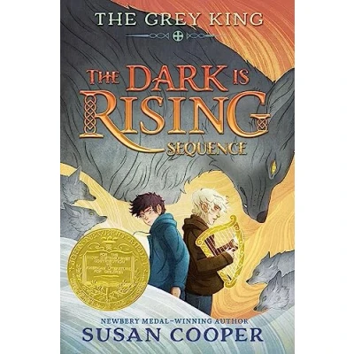 Abbildung von The Grey King (Volume 4) (The Dark Is Rising Sequence)