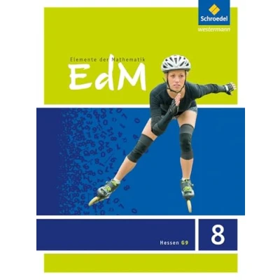 Abbildung von Elemente der Mathematik SI Ausgabe 2013 für Hessen G9: Schülerband 8