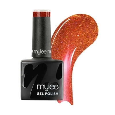 Abbildung von Mylee Gel Nagellack 8ml [Lovebug] It&#039;s A Date Valentinstag Kollektion UV/LED, Maniküre, Pediküre, Lang anhaltend, für professionellen Gebrauch im Salon sowie zu Hause