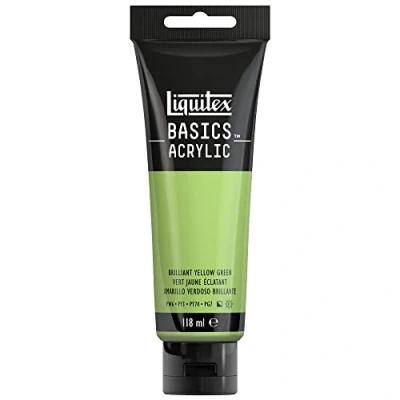 Abbildung von Basics 118Ml Brilliant Yellow Green 840