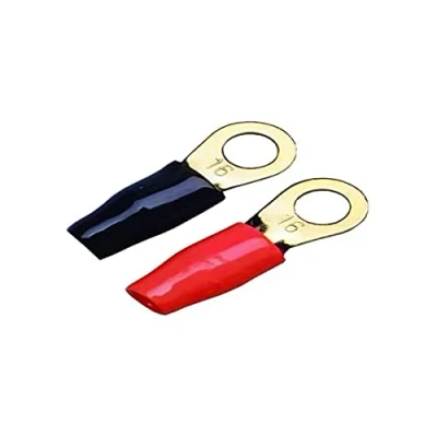 Abbildung von Sinuslive RKS 16P6 Ringkabelschuhe 16 mm², 6 Stück