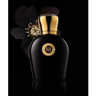 Abbildung von Moresque Eau de Parfum Black Collection Rand 50ml
