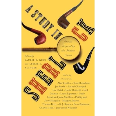 Abbildung von A Study in Sherlock: Stories inspired by the Holmes canon