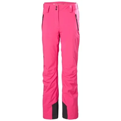Abbildung von Helly Hansen Legendary Insulated Skihose, Damen, Größe: Small, Dragon fruit