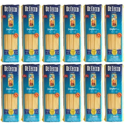 Abbildung von De Cecco Spaghettini N11 (12 X 1kg)
