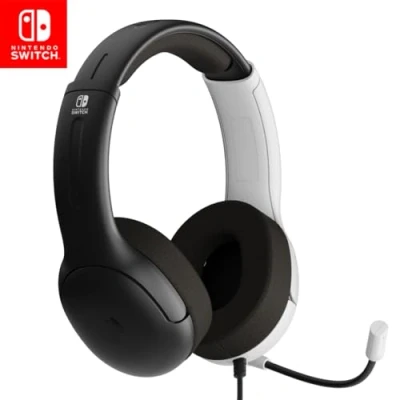 Abbildung von PDP Performance Designed Products Headset LVL40 Stereo für Nintendo Switch Kopfhörer