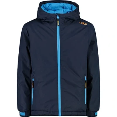 Abbildung von CMP Ripstop Kinderjacke mit fester Kapuze, Donau, 140