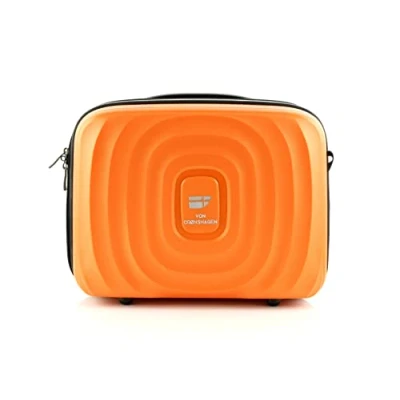 Abbildung von Von Cronshagen Skylin Mans Beauty Case Orange