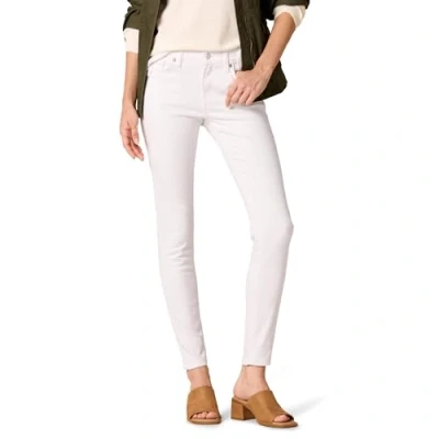 Abbildung von Amazon Essentials Damen Skinny Jeans, Weiß, 48