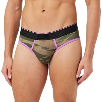 Abbildung von Diesel Herren Umbr Andre Slip, 51fa 0wdaq, XL
