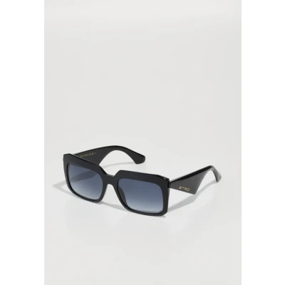 Abbildung von ETRO Sonnenbrille, Damen, Größe: 57, Black