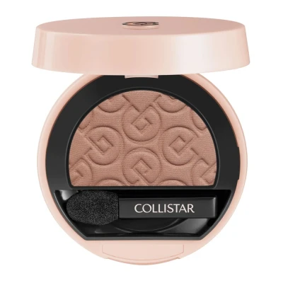 Abbildung von Collistar Lidschatten Impeccabile Compact Eyeshadow 415 Mocha Matte 3r 8 g