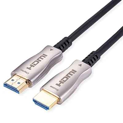 Abbildung von VALUE Ultra HDMI Aktiv Optisches 4K Kabel, 15 m