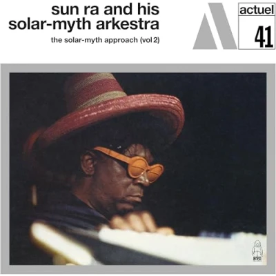 Abbildung von The Solar Myth Approach, Vol. 2 (Lp) [Vinyl LP]