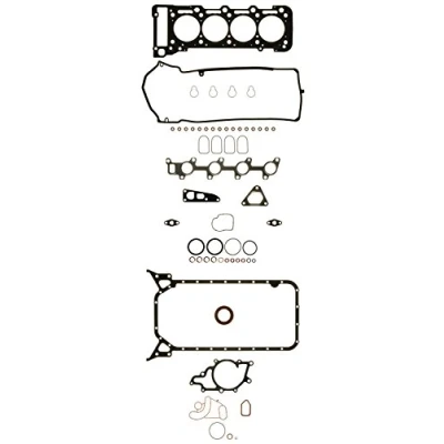 Abbildung von AJUSA 50316700 Dichtungsvollsatz, Motor mit Zylinderkopfdichtung, Ventilschaftabdichtung MERCEDES BENZ: Sprinter 5 T Kastenwagen
