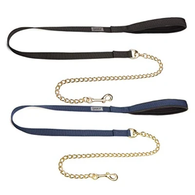 Abbildung von Eskadron Strick mit Kette Classic Sports Karabiner Schwarz