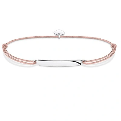Abbildung von Thomas Sabo Damen Armband Little Secret Classic 925 Sterling Silber LS011 173 19 L20v