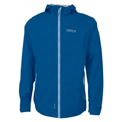 Abbildung von PRO X elements Herren Blake Jacke, Poseidon, 3XL