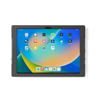 Abbildung von Tabdoq Wandhalterung kompatibel mit iPad 10 10,9 Zoll, schwarz