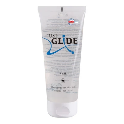Abbildung von Just Glide Anal Gleitgel 200 ml