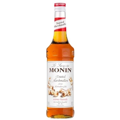 Abbildung von Monin Sirup Toasted Marshmallow, 0,7 L, 0.7 von FROG.coffee