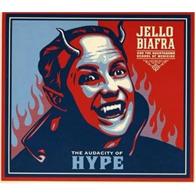 Abbildung von The Audacity of Hype