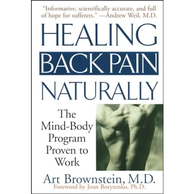 Abbildung von Healing Back Pain Naturally: The Mind Body Program Proven to Work