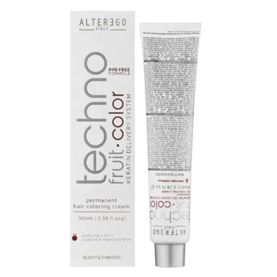 Abbildung von Technofruit Color 7/2 Mittelblond Violett 100 ml, Iris