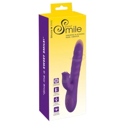 Abbildung von Rabbitvibrator „Thrusting &amp; Rotating“