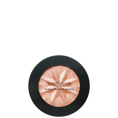 Abbildung von BareMinerals Gen Nude Highlighting Blush Peach Glow 3,8 g