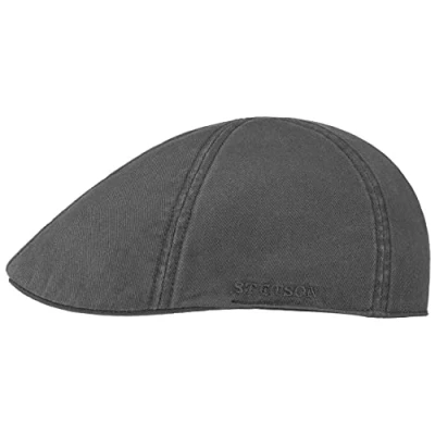 Abbildung von Stetson Flat Cap (1 St) Schirmmütze mit Schirm