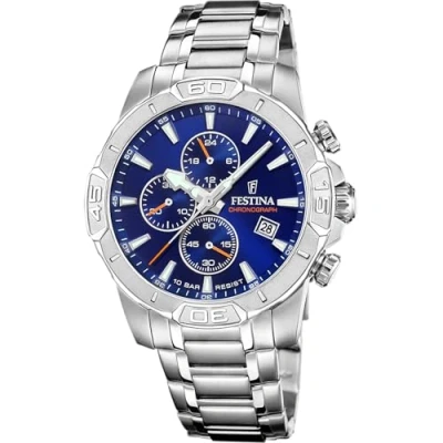 Abbildung von Festina Herren Uhr Silber F20704/2
