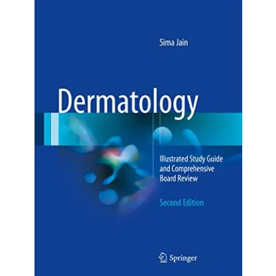 Abbildung von Dermatology: Illustrated Study Guide and Comprehensive Board Review