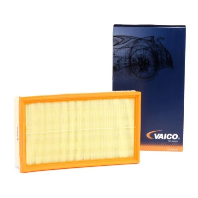 Abbildung von VAICO V10 1601 Luftfilter 58 189,5 312 Filtereinsatz Original Qualität VOLKSWAGEN: Multivan 5 (7HM, Golf Schrägheck, Transporter Bus
