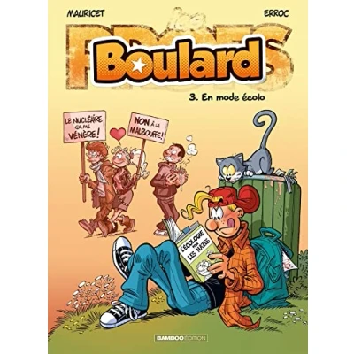 Abbildung von Les Profs présentent : Boulard tome 03: En mode écolo