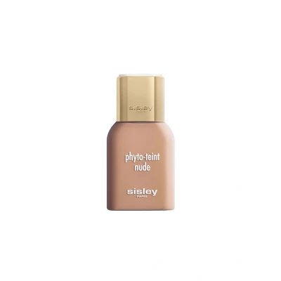 Abbildung von Sisley Phyto Teint Nude Foundation 4C Honey 30 ml