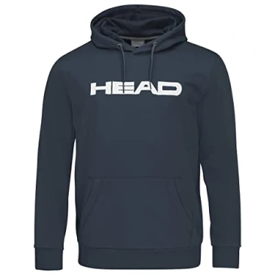 Abbildung von HEAD CLUB BYRON Hoodie JR, navy, 152