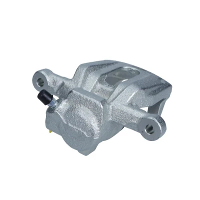 Abbildung von MAXGEAR 82 1046 Bremssattel Stahl Hinterachse rechts, hinter der Achse MERCEDES BENZ: Vaneo