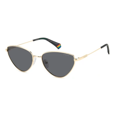 Abbildung von Polaroid PLD 6234/S/X RHL/M9 Gläser SONNENBRILLEN Grigio