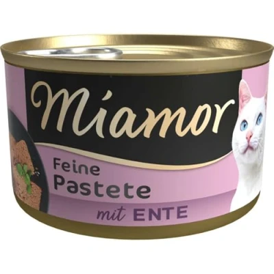 Abbildung von Miamor Pastete Ente 85gD