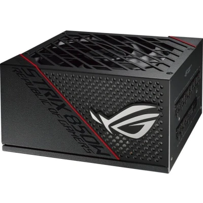 Abbildung von Asus ROG Strix 850W Netzteil (80 Plus Gold, schwarz)