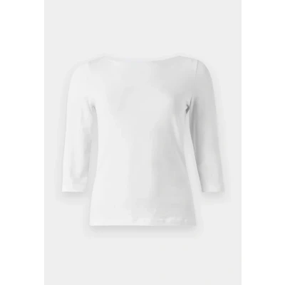 Abbildung von Vero Moda Vmpanda Langarmshirt, Damen, Größe: XXL, Bright white