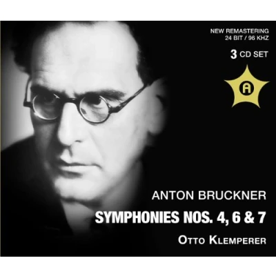 Abbildung von Bruckner Sinfonien 3 6 7