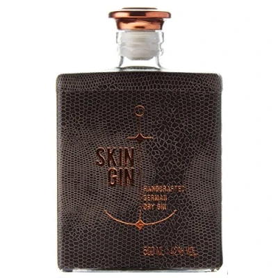 Abbildung von Skin Gin Reptile Brown Dry 42% 0,5 Liter