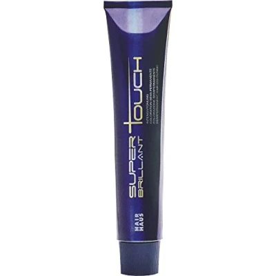 Abbildung von Hair Haus Super Brillant Touch Tönung 10 0n hell lichtblond natur 100ml