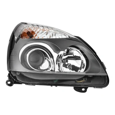 Abbildung von HELLA 1DL 008 461 781 Scheinwerfer RENAULT: CLIO 2