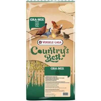 Abbildung von Versele Laga Country`s Best Gra Mix Ziertauben Gebrochener Mais Gefl...