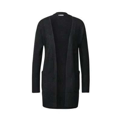 Abbildung von Street One Offener Strickjacke, Damen, Größe: 42, Grau