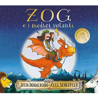 Abbildung von Zog e i medici volanti. Ediz. a colori (Primi libri, Band 250)